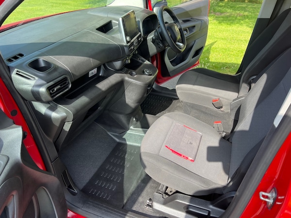Used Citroen Berlingo 2020 for sale - 75101273: Photo 8