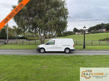 Volkswagen Caddy Maxi feature image