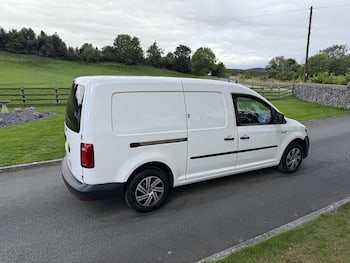 Used Volkswagen Caddy Maxi 2019 for sale - 79827253: Photo