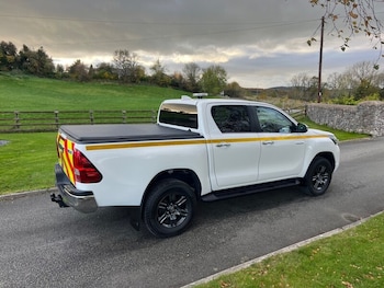 Used Toyota Hilux 2023 for sale - 78507839: Photo