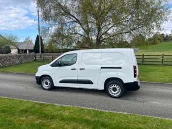 Used Vauxhall Combo 2021 for sale - 74406988: Photo