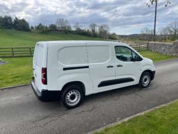 Used Vauxhall Combo 2021 for sale - 74406988: Photo