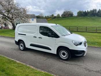 Used Vauxhall Combo 2021 for sale - 74406988: Photo