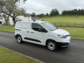 Used Toyota ProAce 2023 for sale - 79436277: Photo
