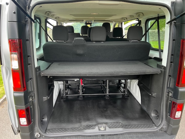 Used Renault Trafic 2024 for sale - 75366865: Photo 14