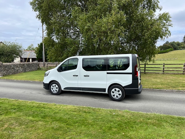 Used Renault Trafic 2024 for sale - 75366865: Photo 2