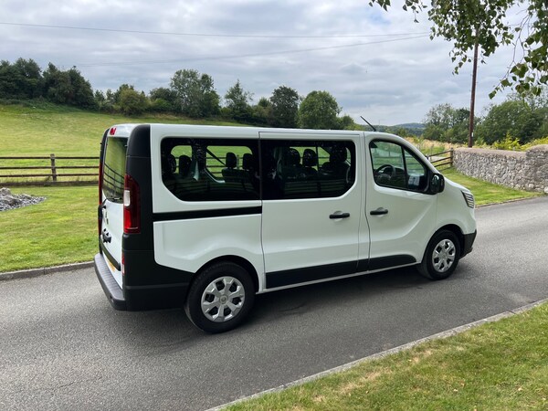 Used Renault Trafic 2024 for sale - 75366865: Photo 3
