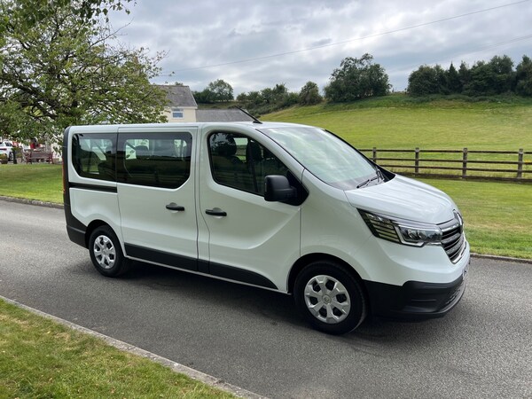 Used Renault Trafic 2024 for sale - 75366865: Photo 4