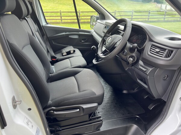Used Renault Trafic 2024 for sale - 75366865: Photo 5
