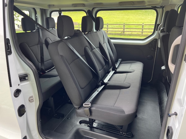 Used Renault Trafic 2024 for sale - 75366865: Photo 6