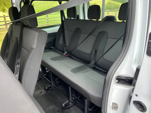 Used Renault Trafic 2024 for sale - 75366865: Photo 9