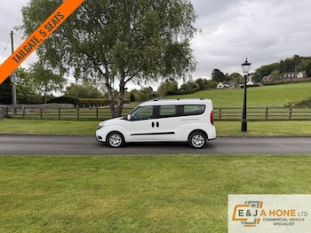 Used Fiat Doblo 2017 for sale - 78714101: Photo