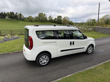 Used Fiat Doblo 2017 for sale - 78714101: Photo