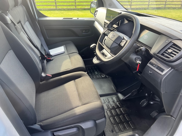 Used Toyota ProAce 2024 for sale - 74279180: Photo 5