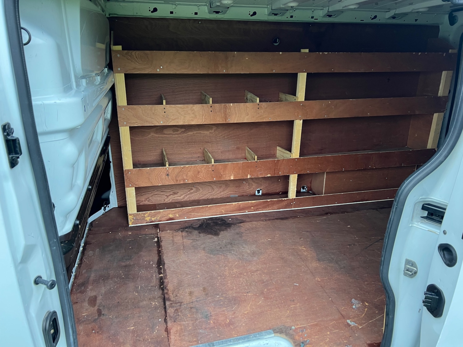 Used Renault Trafic 2019 for sale - 77019120: Photo 12