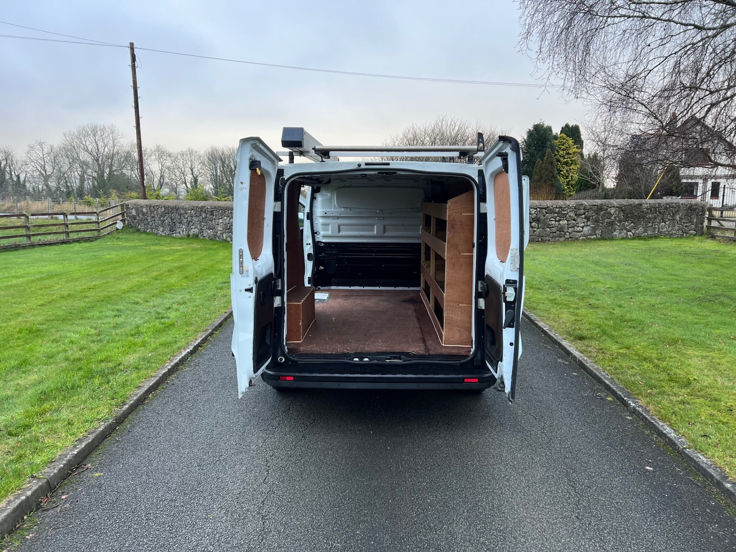 Used Renault Trafic 2019 for sale - 77019120: Photo 13