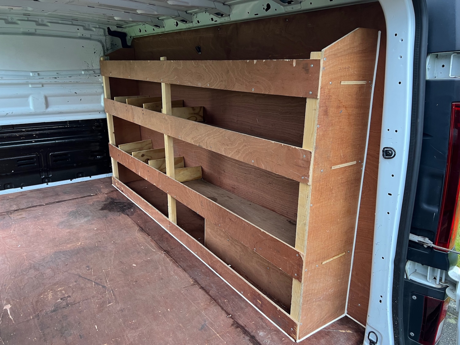 Used Renault Trafic 2019 for sale - 77019120: Photo 14