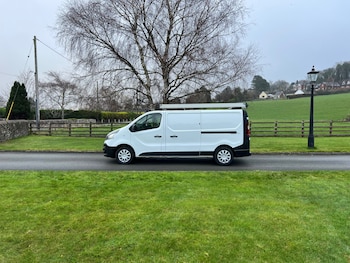 Used Renault Trafic 2019 for sale - 77019120: Photo