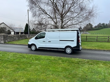 Used Renault Trafic 2019 for sale - 77019120: Photo