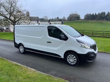 Used Renault Trafic 2019 for sale - 77019120: Photo