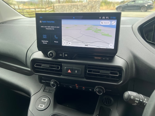 Used Peugeot Partner 2024 for sale - 74357417: Photo 11