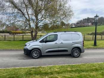 Used Peugeot Partner 2024 for sale - 74357417: Photo