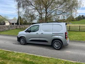 Used Peugeot Partner 2024 for sale - 74357417: Photo
