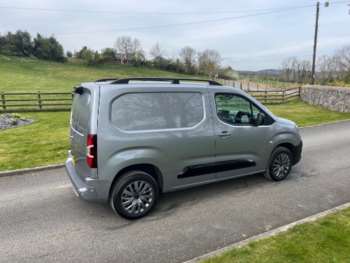 Used Peugeot Partner 2024 for sale - 74357417: Photo