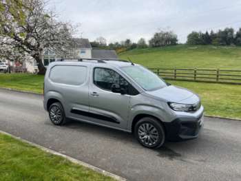 Used Peugeot Partner 2024 for sale - 74357417: Photo