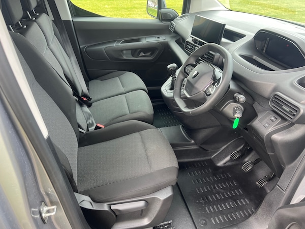 Used Peugeot Partner 2024 for sale - 74357417: Photo 5