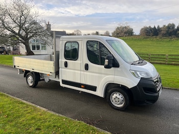 Used Vauxhall Movano 2023 for sale - 76831864: Photo