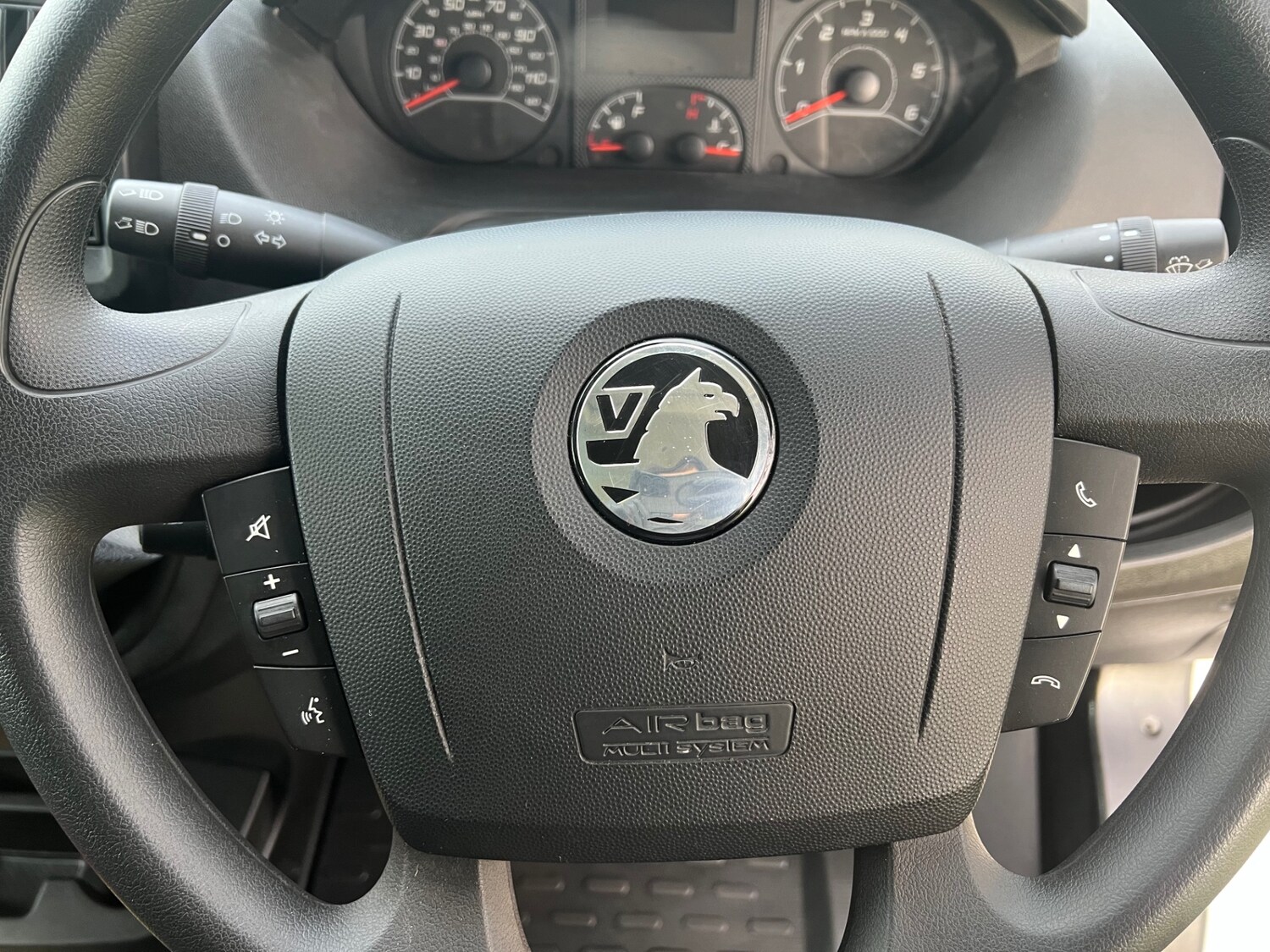 Used Vauxhall Movano 2023 for sale - 76831864: Photo 9