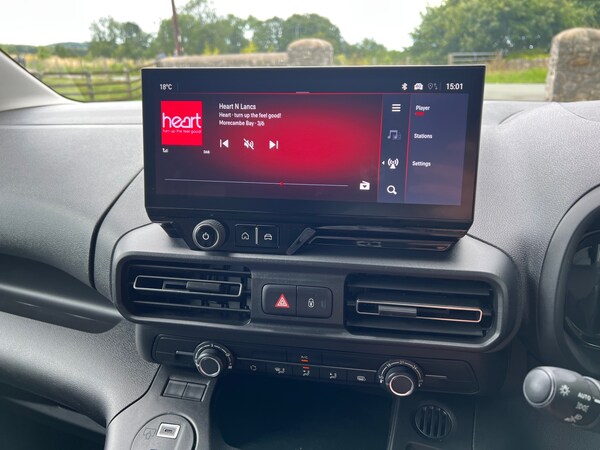 Used Vauxhall Combo 2024 for sale - 75446703: Photo 11