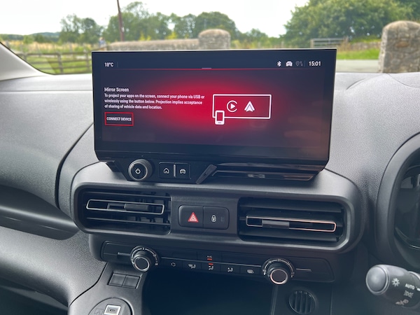Used Vauxhall Combo 2024 for sale - 75446703: Photo 12