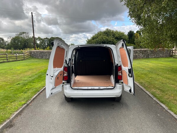 Used Vauxhall Combo 2024 for sale - 75446703: Photo 19