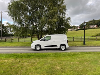 Used Vauxhall Combo 2024 for sale - 75446703: Photo