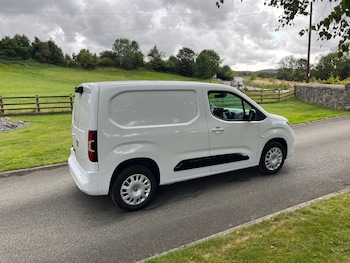 Used Vauxhall Combo 2024 for sale - 75446703: Photo
