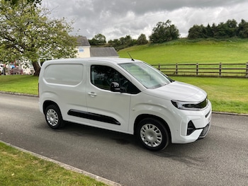 Used Vauxhall Combo 2024 for sale - 75446703: Photo
