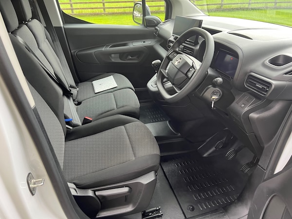 Used Vauxhall Combo 2024 for sale - 75446703: Photo 5