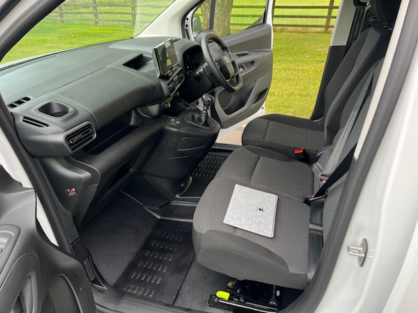 Used Vauxhall Combo 2024 for sale - 75446703: Photo 6