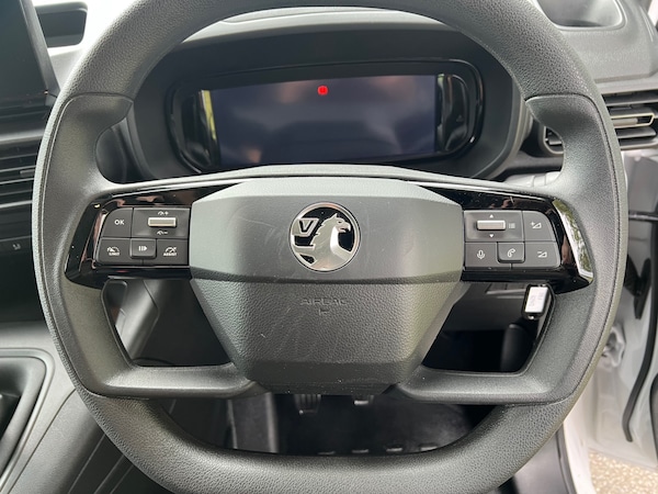 Used Vauxhall Combo 2024 for sale - 75446703: Photo 7