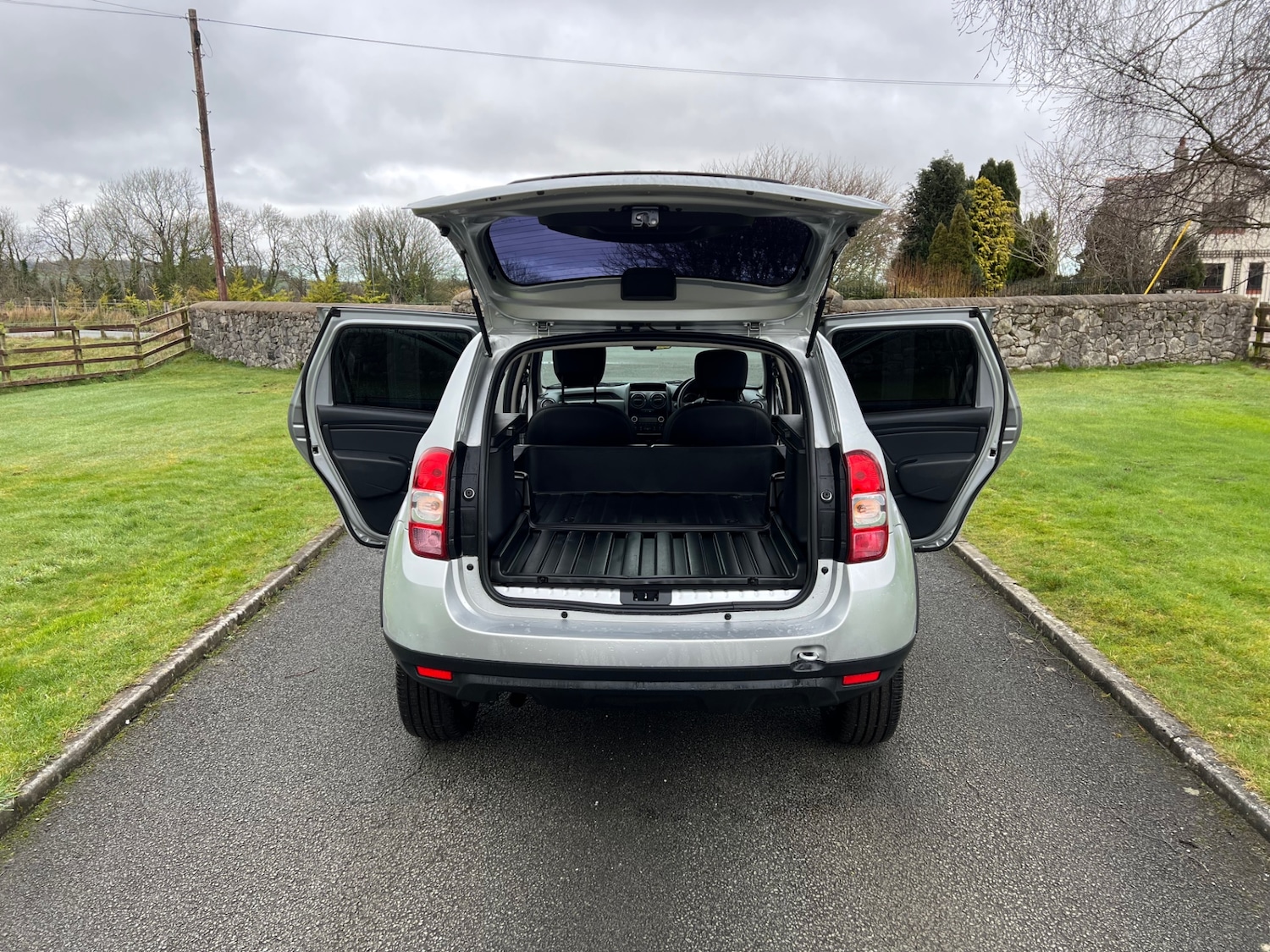 Used Dacia Duster 2017 for sale - 77781987: Photo 14