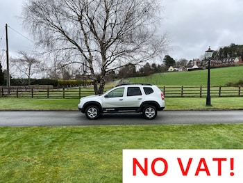 Dacia Duster feature image