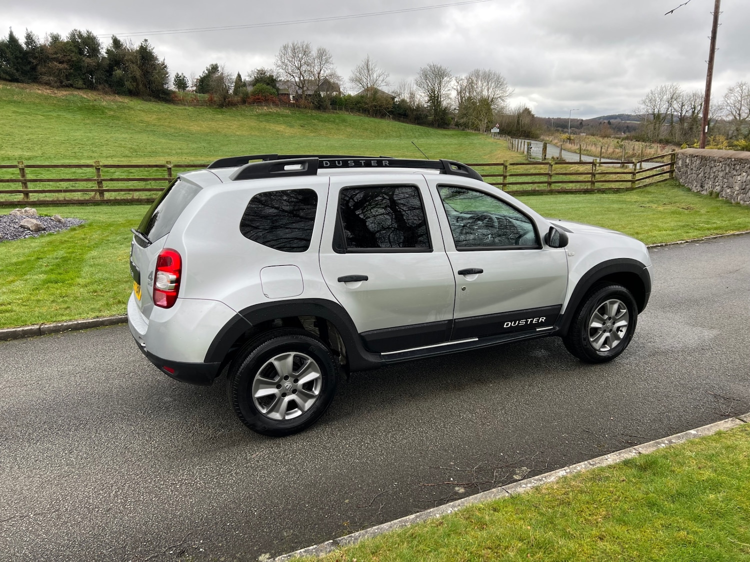 Used Dacia Duster 2017 for sale - 77781987: Photo 3