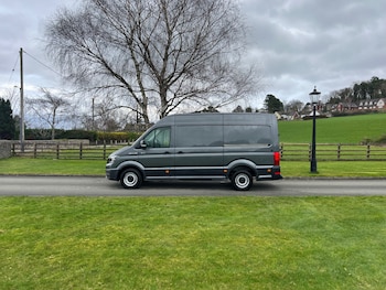 Used MAN TGE 2022 for sale - 77664984: Photo