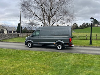 Used MAN TGE 2022 for sale - 77664984: Photo