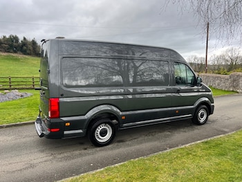 Used MAN TGE 2022 for sale - 77664984: Photo