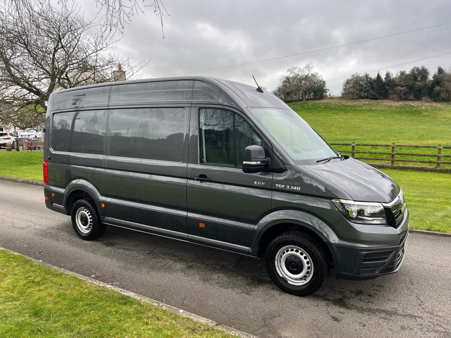 Used MAN TGE 2022 for sale - 77664984: Photo 4