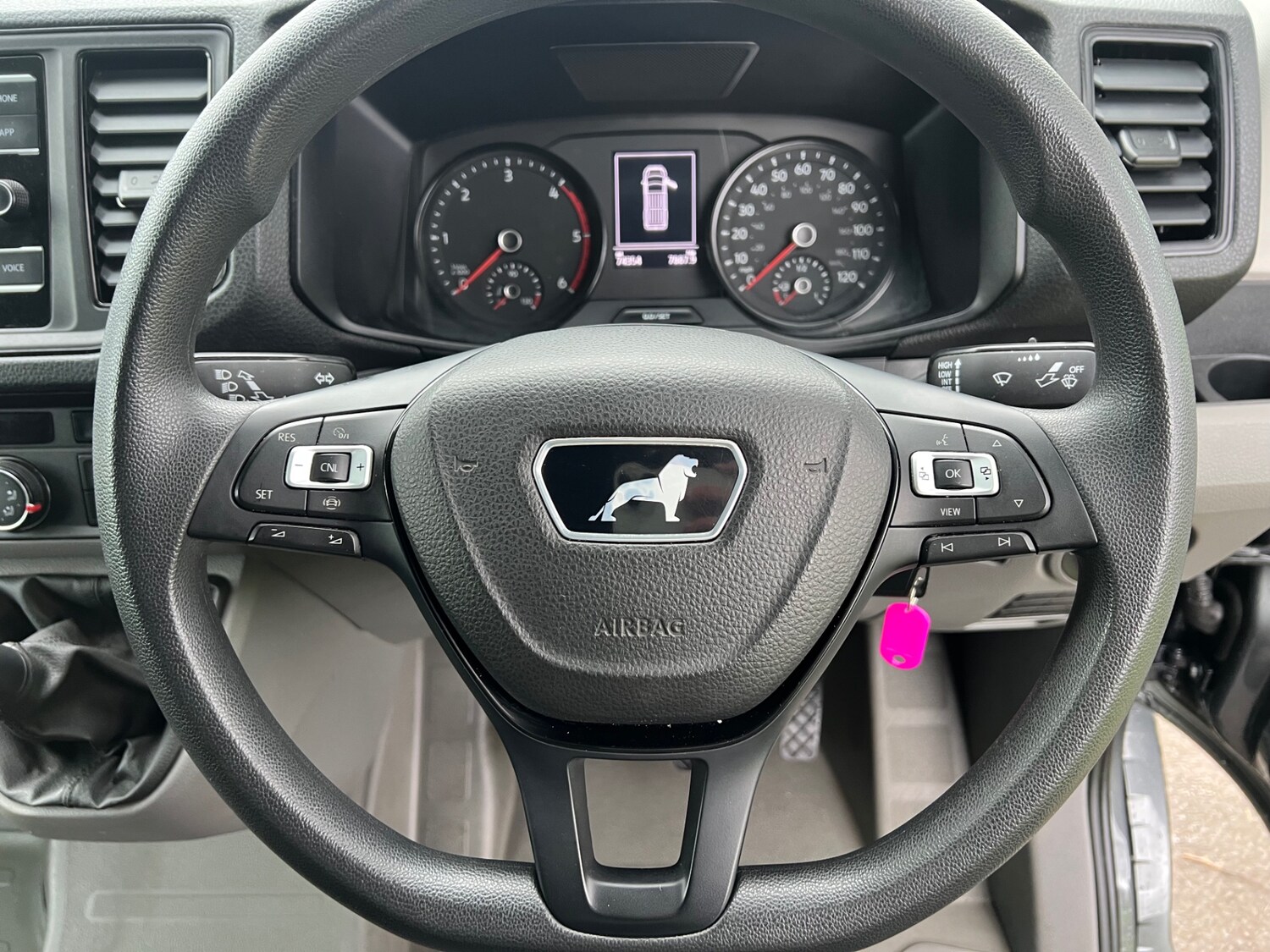 Used MAN TGE 2022 for sale - 77664984: Photo 7