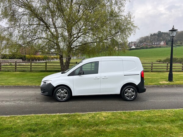 Used Mercedes-Benz Citan 2024 for sale - 74424794: Photo 1